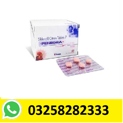 Penegra 100mg Tablets in Pakistan – Daraz Zone